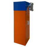 Barreras VehicularesWEJOINWJCB101VF-IR56TCBarrera Vehicular Derecha Brazo Telescópico 4m - 6m Motor 24VCC 5s 6,000,000 Ciclos WEJOIN WJCB101VF - IR56TC - SILYMX