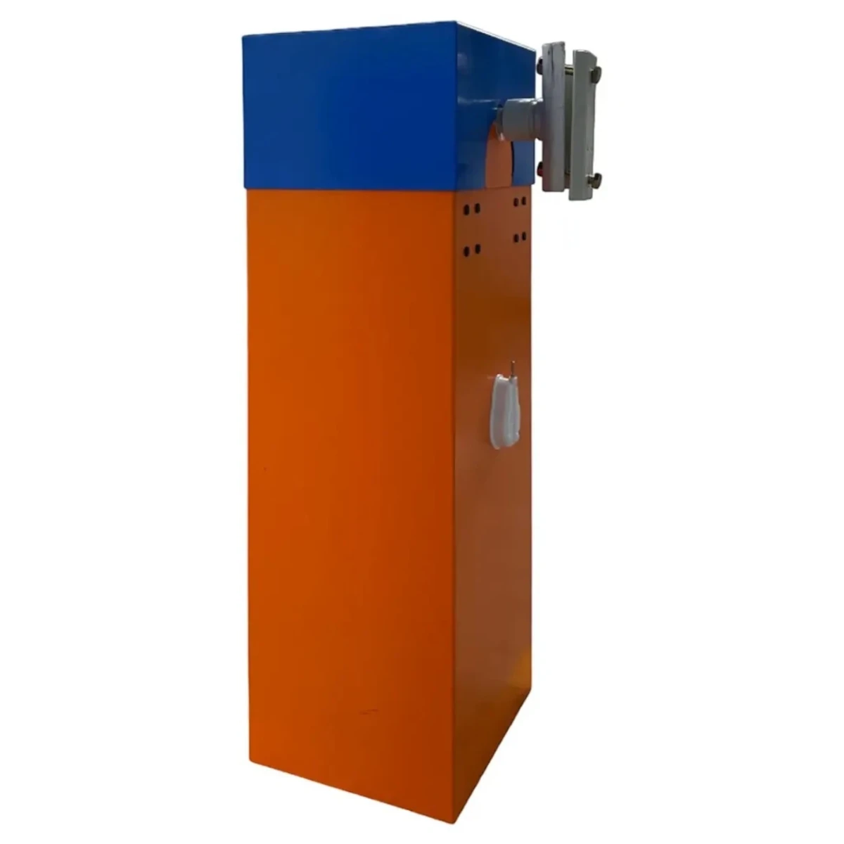 Barreras VehicularesWEJOINWJCB101VF-IR56TCBarrera Vehicular Derecha Brazo Telescópico 4m - 6m Motor 24VCC 5s 6,000,000 Ciclos WEJOIN WJCB101VF - IR56TC - SILYMX