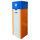 Barreras VehicularesWEJOINWJCB101VF-IR56TCBarrera Vehicular Derecha Brazo Telescópico 4m - 6m Motor 24VCC 5s 6,000,000 Ciclos WEJOIN WJCB101VF - IR56TC - SILYMX