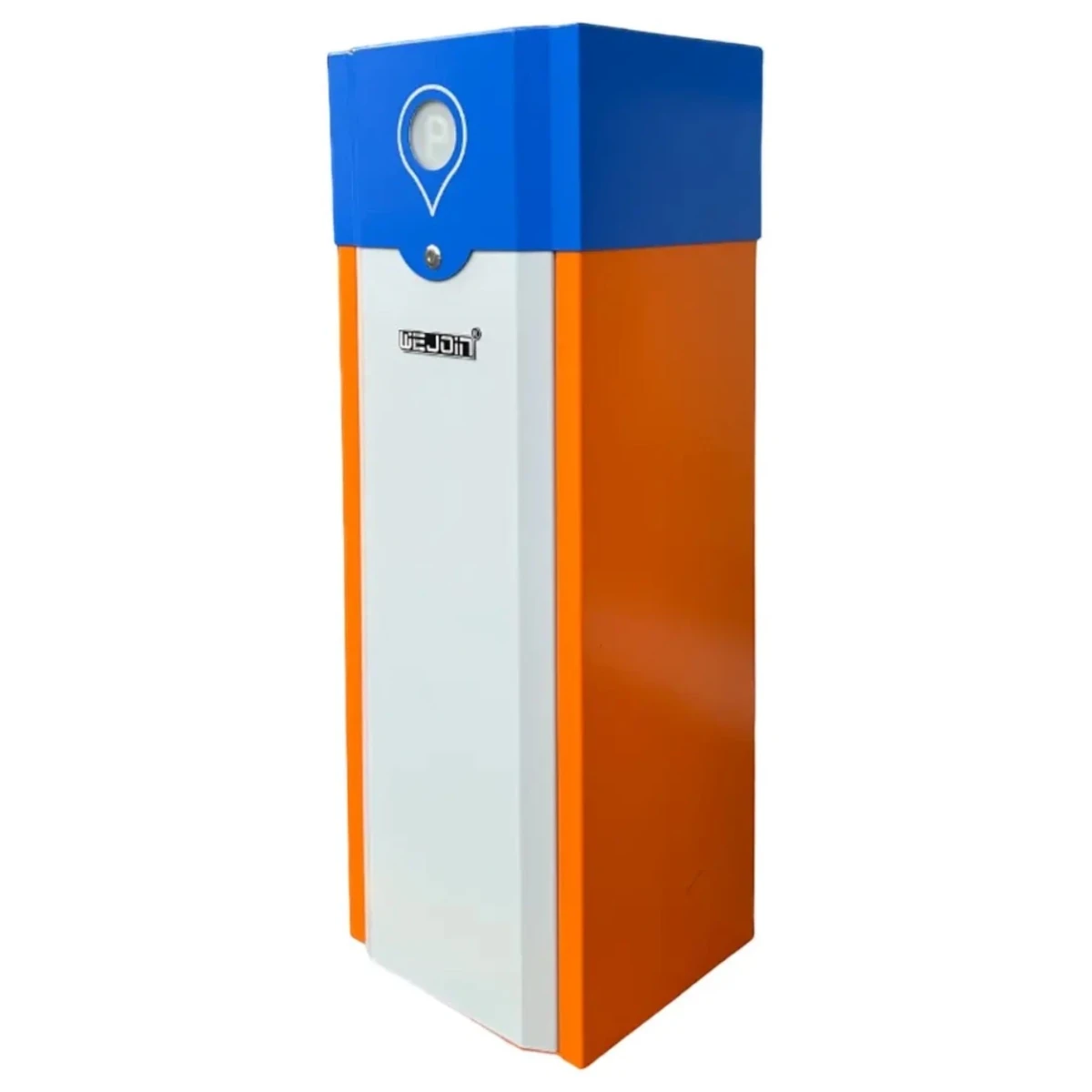 Barreras VehicularesWEJOINWJCB101VF-IR56TCBarrera Vehicular Derecha Brazo Telescópico 4m - 6m Motor 24VCC 5s 6,000,000 Ciclos WEJOIN WJCB101VF - IR56TC - SILYMX