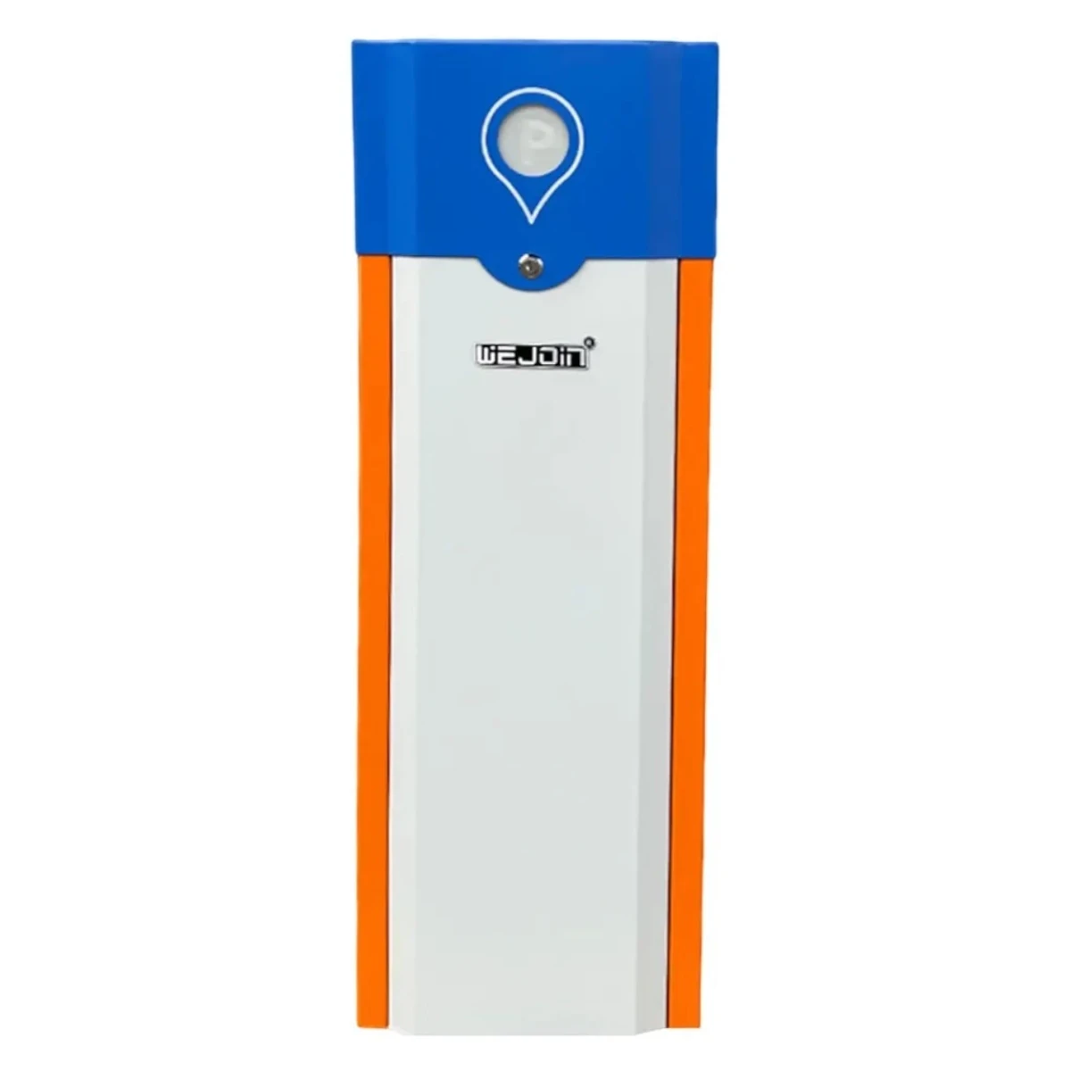 Barreras VehicularesWEJOINWJCB101VF-IR56TCBarrera Vehicular Derecha Brazo Telescópico 4m - 6m Motor 24VCC 5s 6,000,000 Ciclos WEJOIN WJCB101VF - IR56TC - SILYMX