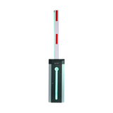 Barreras VehicularesWEJOINWJCB120VF-IL56LEDBarrera Vehicular Izquierda 6m LED 24V Alto Flujo 5 Seg WEJOIN WJCB120VF - IL56LED - SILYMX