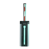 Barreras VehicularesWEJOINWJCB120VF-IR33LEDBarrera Vehicular Derecha 3m LED Alto Flujo 24VDC 3 Seg WEJOIN WJCB120VF - IR33LED - SILYMX