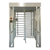 WEJOIN WJFTH603B - Torniquete de Cuerpo Completo Full Height para Control de Acceso | Uso Exterior | Compatible con RFID, Huella y QR | Seguridad Industrial | 5 Millones de Ciclos - Imagen 1