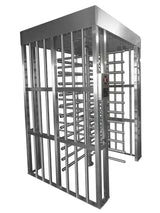 WEJOIN WJFTH603B - Torniquete de Cuerpo Completo Full Height para Control de Acceso | Uso Exterior | Compatible con RFID, Huella y QR | Seguridad Industrial | 5 Millones de Ciclos - Imagen 2