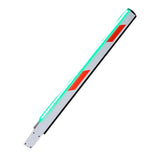 WEJOIN WJLBM3L Brazo recto de 3 metros Compatible con barrera LED izquierda - Imagen 1