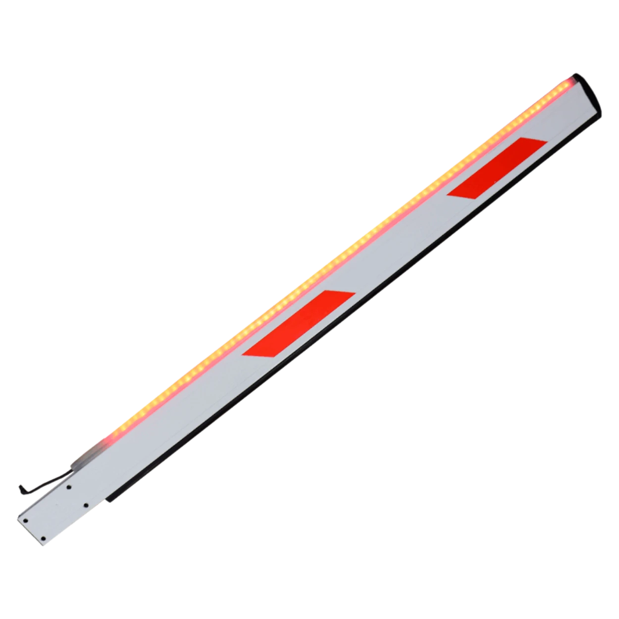 WEJOIN WJLBM3L Brazo recto de 3 metros Compatible con barrera LED izquierda - Imagen 3