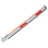 WEJOIN WJLBM3L Brazo recto de 3 metros Compatible con barrera LED izquierda - Imagen 3