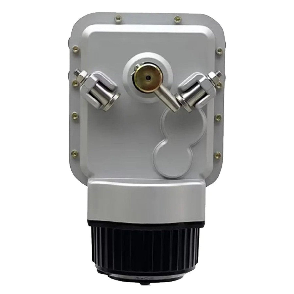 Barreras VehicularesWEJOINWJNSBG101-HR34LEDBarrera Vehicular Derecha 4m LED Motor Alto Flujo 6M Ciclos 3s WEJOIN WJNSBG101 - HR34LED - SILYMX