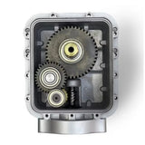 Barreras VehicularesWEJOINWJNSBG101-HR34LEDBarrera Vehicular Derecha 4m LED Motor Alto Flujo 6M Ciclos 3s WEJOIN WJNSBG101 - HR34LED - SILYMX