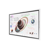 Pizarra Interactiva Digital / 55" 4K UHD (3840x2160) / Touch IR 20 Puntos / Whiteboard 4 Usuarios Simultáneos / Tizen 9.0 / WiFi / VESA 400x400 SAMSUNG ELECTRONICS - Imagen 1