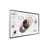 Pizarra Interactiva Digital / 55" 4K UHD (3840x2160) / Touch IR 20 Puntos / Whiteboard 4 Usuarios Simultáneos / Tizen 9.0 / WiFi / VESA 400x400 SAMSUNG ELECTRONICS - Imagen 2