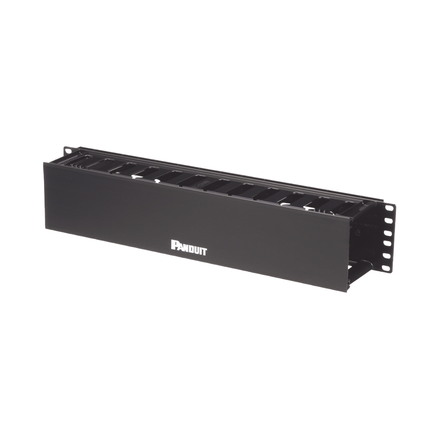 Organizador De Cables Horizontal Patchlink Sencillo (Solo Frontal) Para Rack De 19In 2Ur PANDUIT - Imagen 1