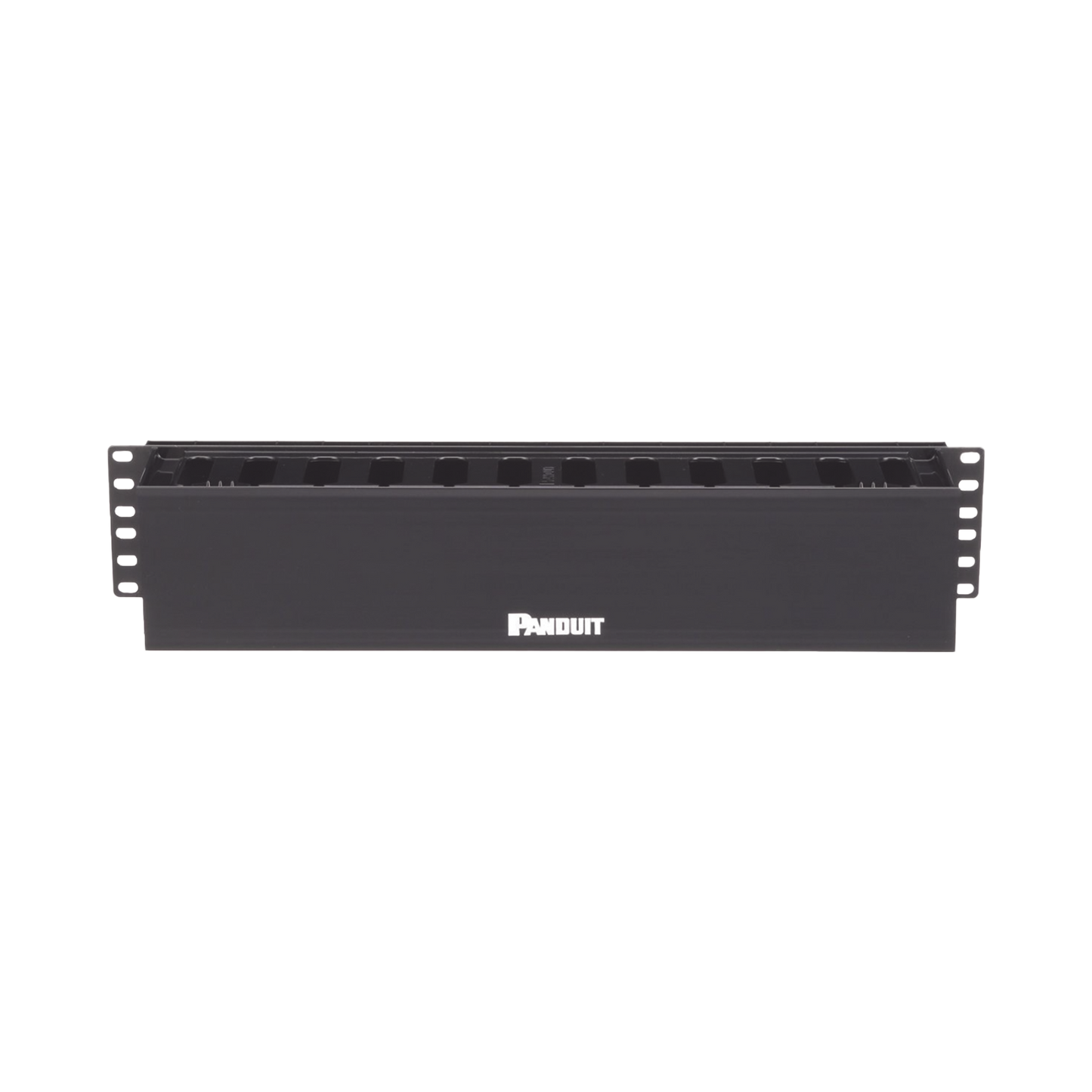 Organizador De Cables Horizontal Patchlink Sencillo (Solo Frontal) Para Rack De 19In 2Ur PANDUIT - Imagen 2