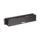 Organizador De Cables Horizontal Patchlink Sencillo (Solo Frontal) Para Rack De 19In 2Ur PANDUIT - Imagen 3