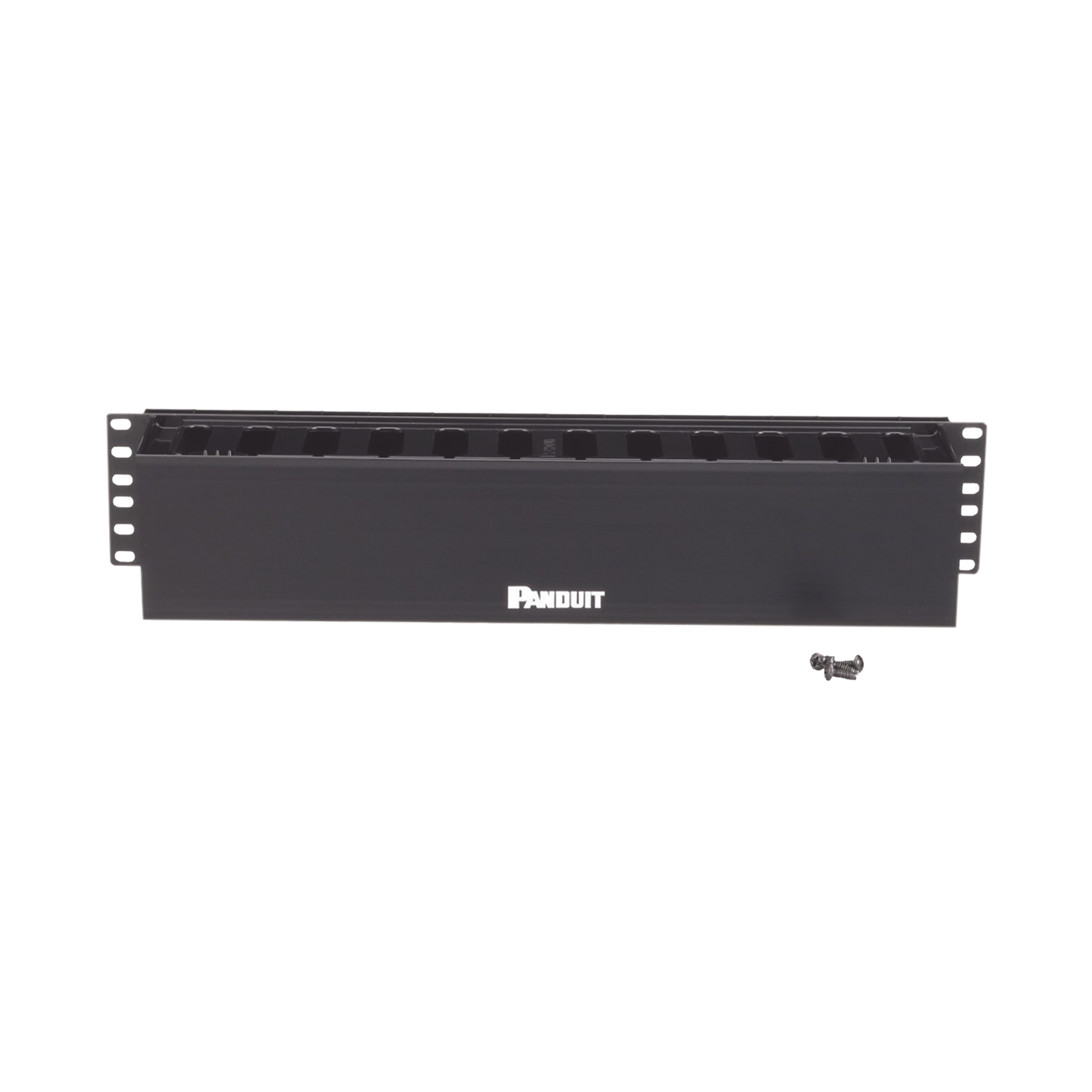 Organizador De Cables Horizontal Patchlink Sencillo (Solo Frontal) Para Rack De 19In 2Ur PANDUIT - Imagen 4