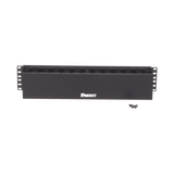 Organizador De Cables Horizontal Patchlink Sencillo (Solo Frontal) Para Rack De 19In 2Ur PANDUIT - Imagen 4