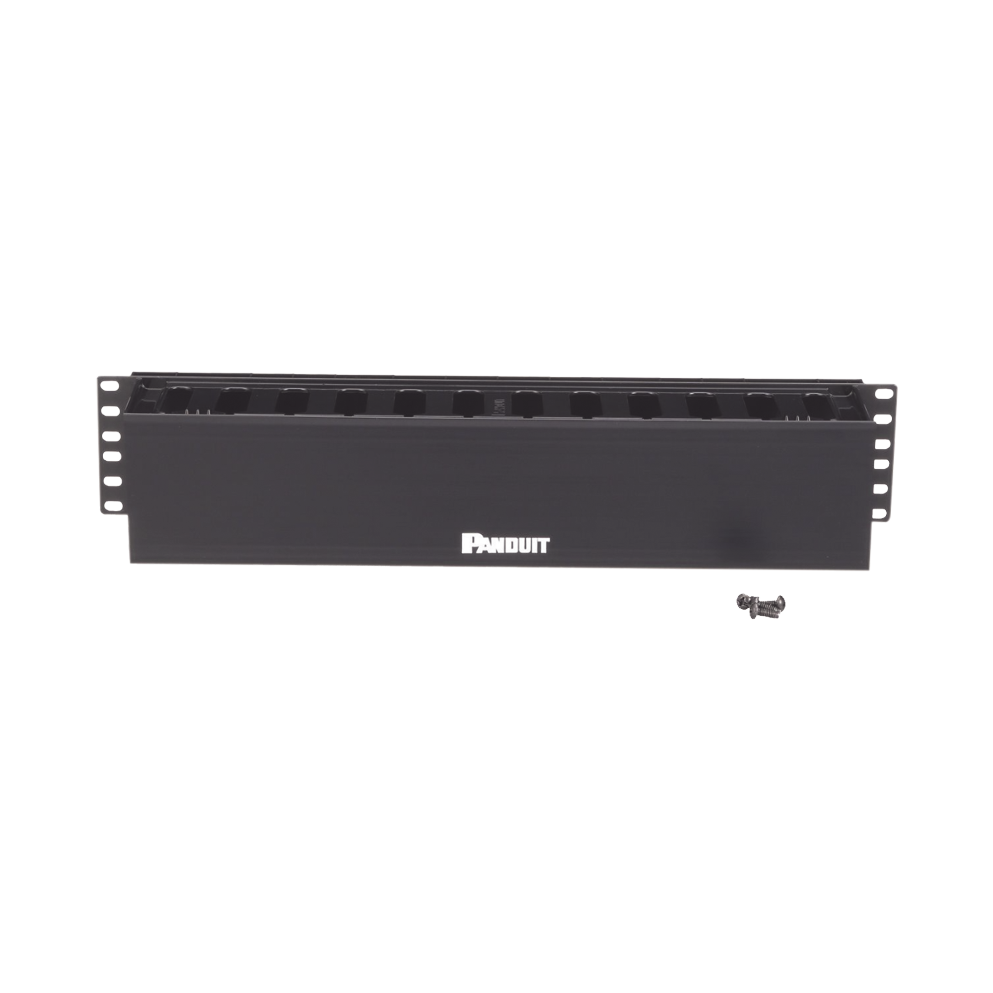 Organizador De Cables Horizontal Patchlink Sencillo (Solo Frontal) Para Rack De 19In 2Ur PANDUIT - Imagen 4
