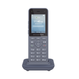 Teléfono IP inalámbrico Wi-Fi, Portátil, 3 cuentas SIP, 3 líneas, Voz HD, Bluetooth integrado, Puerto USB tipo C GRANDSTREAM - Imagen 1