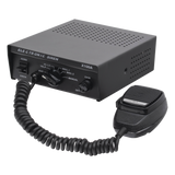 Sirena Vehicular / 100 W / 115 dB / 12 VCC / 6 Tonos Programables / Micrófono Integrado EPCOM INDUSTRIAL SIGNALING - Imagen 2