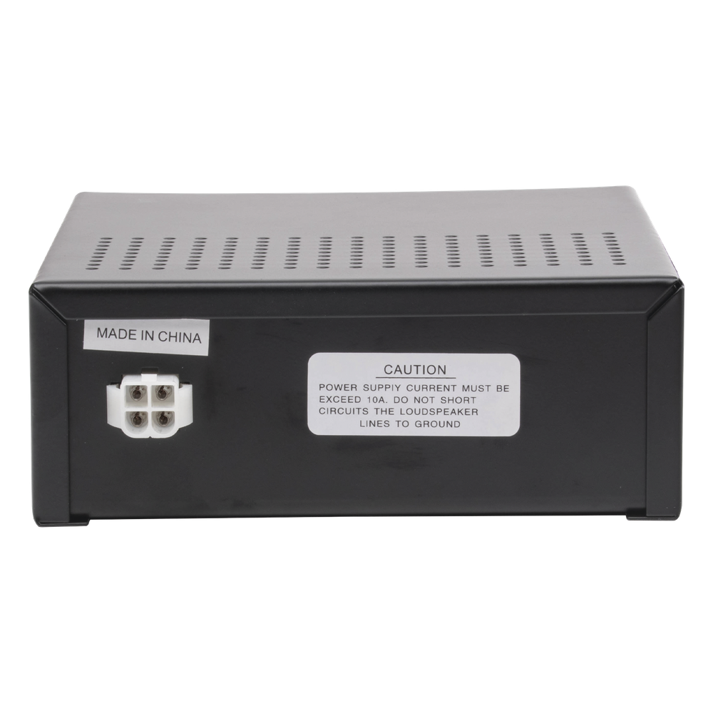 Sirena Vehicular / 100 W / 115 dB / 12 VCC / 6 Tonos Programables / Micrófono Integrado EPCOM INDUSTRIAL SIGNALING - Imagen 3