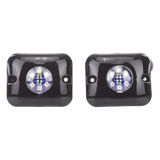 Estrobos Ocultos LED / 12 LEDs / 12 Patrones de Destello / 10-24 VCC / 1 A Máx. / 3.2 x 1.8 cm EPCOM INDUSTRIAL SIGNALING - Imagen 1