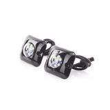 Estrobos Ocultos LED / 12 LEDs / 12 Patrones de Destello / 10-24 VCC / 1 A Máx. / 3.2 x 1.8 cm EPCOM INDUSTRIAL SIGNALING - Imagen 2