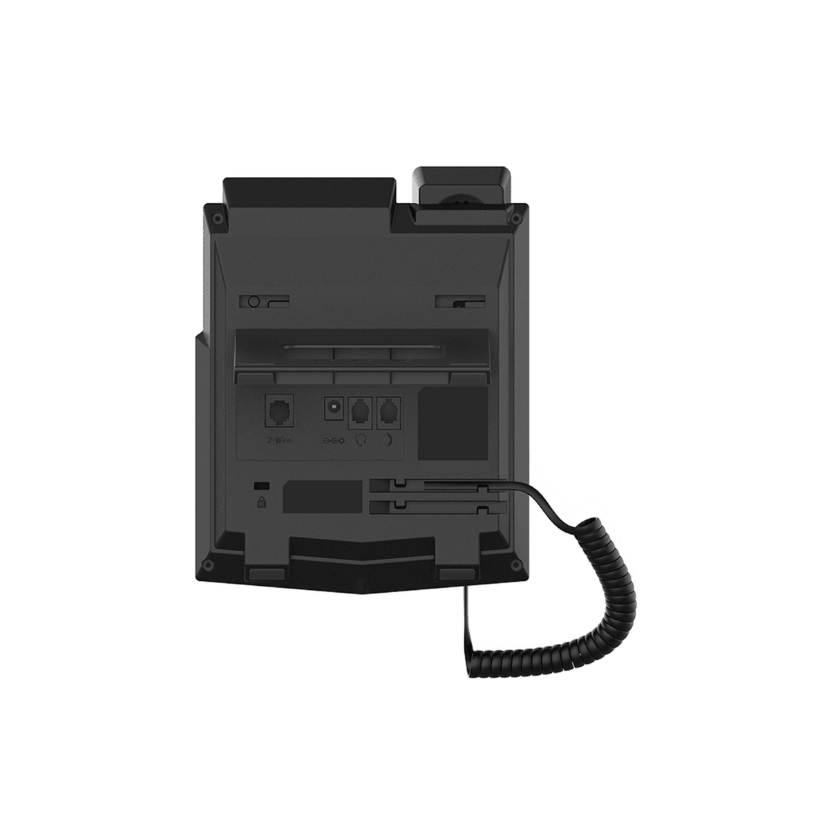 Teléfonos IPFANVILX303-2WTeléfono IP Empresarial 4 Líneas SIP Pantalla LCD 2.4" PoE Conferencia 6 Vías Fanvil X303 - 2W - SILYMX