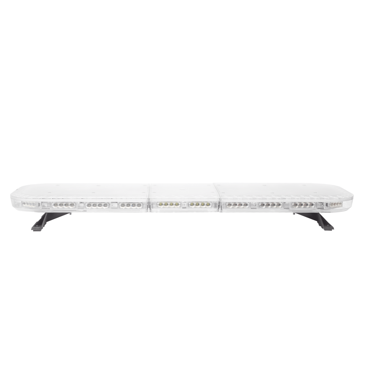 Barra de Luces LED / 47" (119.4 cm) / 88 LED Hyperlux / Rojo/Azul/Ámbar / Control de Tráfico / IP65 / 10-14.8V DC EPCOM INDUSTRIAL SIGNALING - Imagen 1