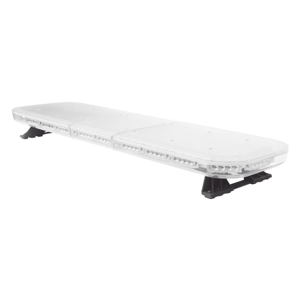Barra de Luces LED / 47" (119.4 cm) / 88 LED Hyperlux / Rojo/Azul/Ámbar / Control de Tráfico / IP65 / 10-14.8V DC EPCOM INDUSTRIAL SIGNALING - Imagen 2