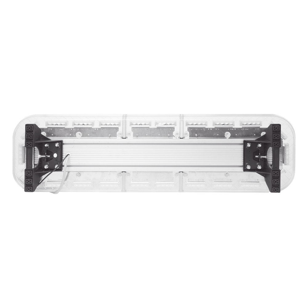 Barra de Luces LED / 47" (119.4 cm) / 88 LED Hyperlux / Rojo/Azul/Ámbar / Control de Tráfico / IP65 / 10-14.8V DC EPCOM INDUSTRIAL SIGNALING - Imagen 3