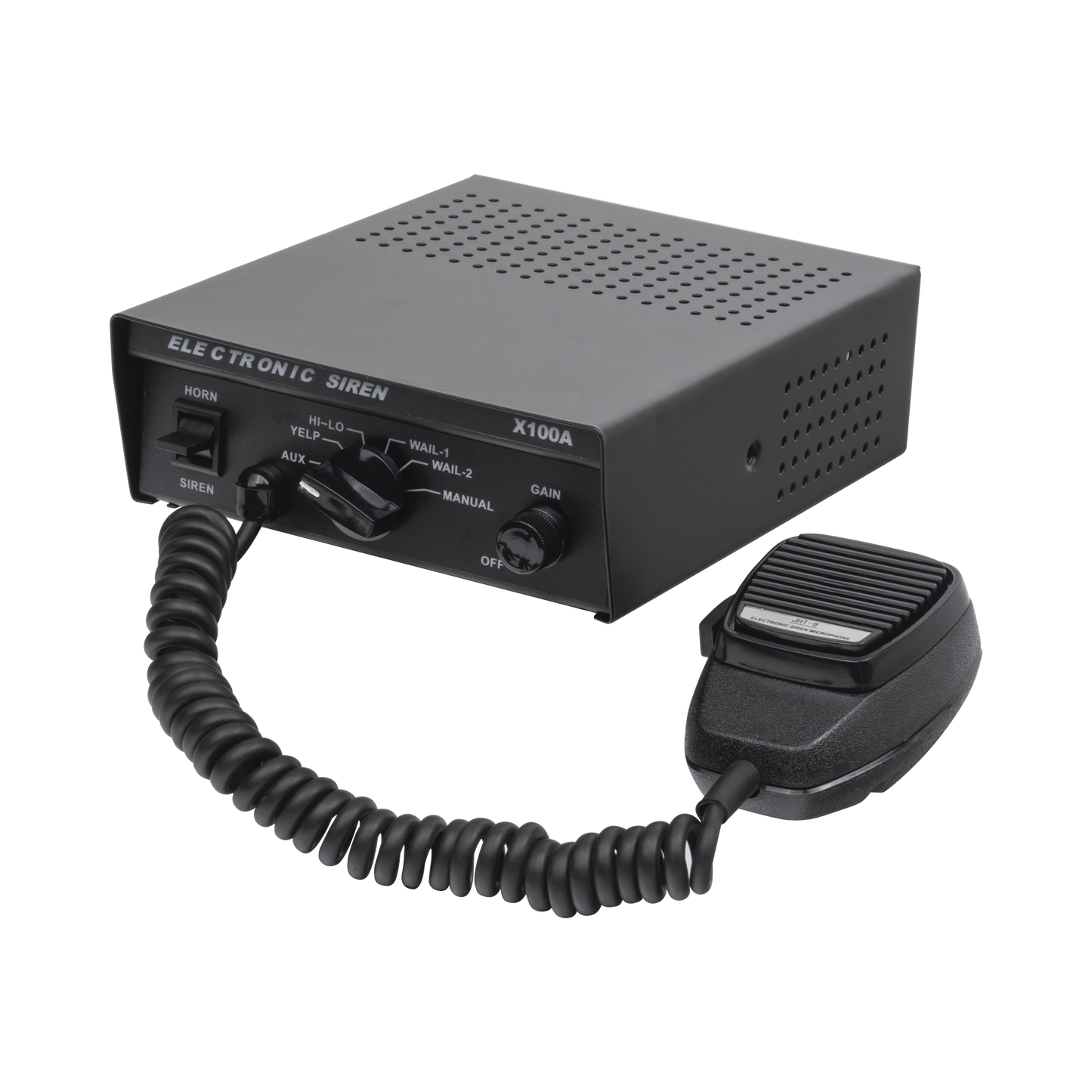 Kit básico para equipamiento de unidades de seguridad privada, minería e industria EPCOM INDUSTRIAL SIGNALING - Imagen 2