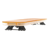 Barra de Luces LED / 88 LEDs Hyperlux / 47" (119.4 cm) / Ámbar y Blanco / 45 Patrones / 10-14.8 VCD / IP Industrial EPCOM INDUSTRIAL SIGNALING - Imagen 2