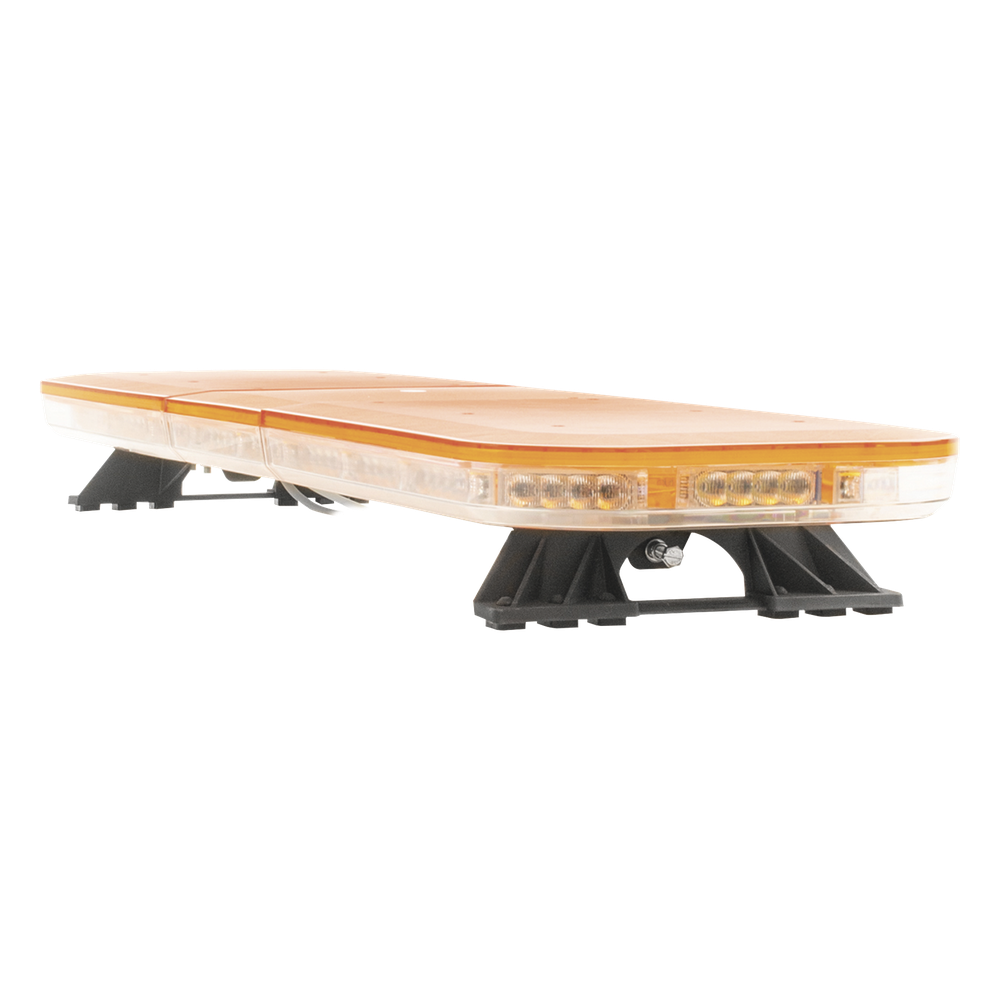 Barra de Luces LED / 88 LEDs Hyperlux / 47" (119.4 cm) / Ámbar y Blanco / 45 Patrones / 10-14.8 VCD / IP Industrial EPCOM INDUSTRIAL SIGNALING - Imagen 3