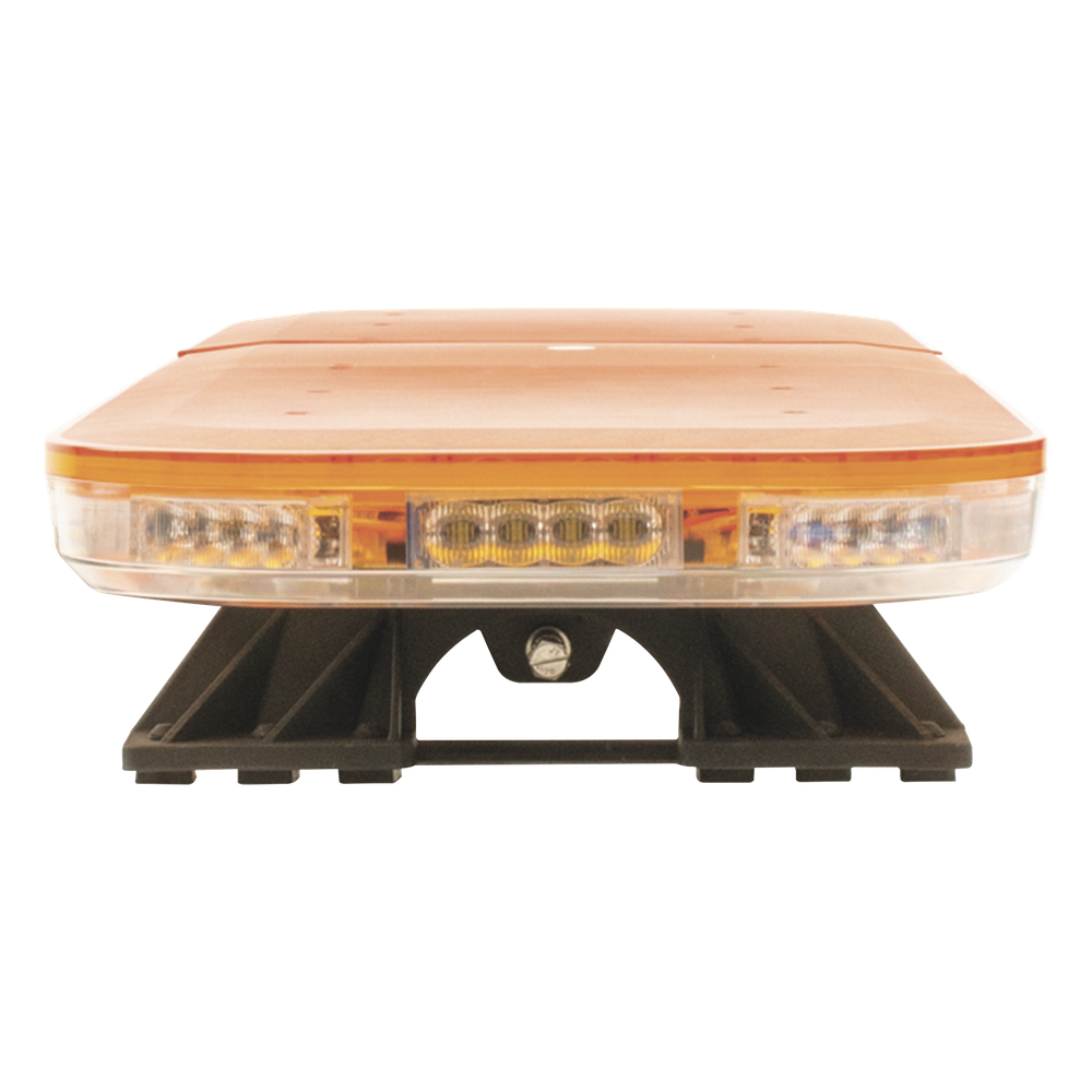 Barra de Luces LED / 88 LEDs Hyperlux / 47" (119.4 cm) / Ámbar y Blanco / 45 Patrones / 10-14.8 VCD / IP Industrial EPCOM INDUSTRIAL SIGNALING - Imagen 4