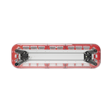 Barra de luces LED de 47" con 86 LED de alta potencia, color rojo, ideal para equipar ambulancias y unidades de bomberos EPCOM INDUSTRIAL SIGNALING - Imagen 3