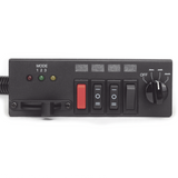 Barra de luces LED de 47" con 86 LED de alta potencia, color rojo, ideal para equipar ambulancias y unidades de bomberos EPCOM INDUSTRIAL SIGNALING - Imagen 7