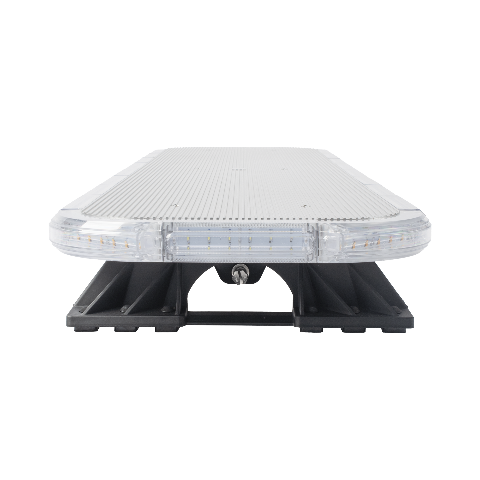 Barra de Luces LED de 46” Roja, de 132 LEDs, Controlador Incluido - Ideal para Equipar Unidades de Ambulancias y Rescate EPCOM INDUSTRIAL SIGNALING - Imagen 1