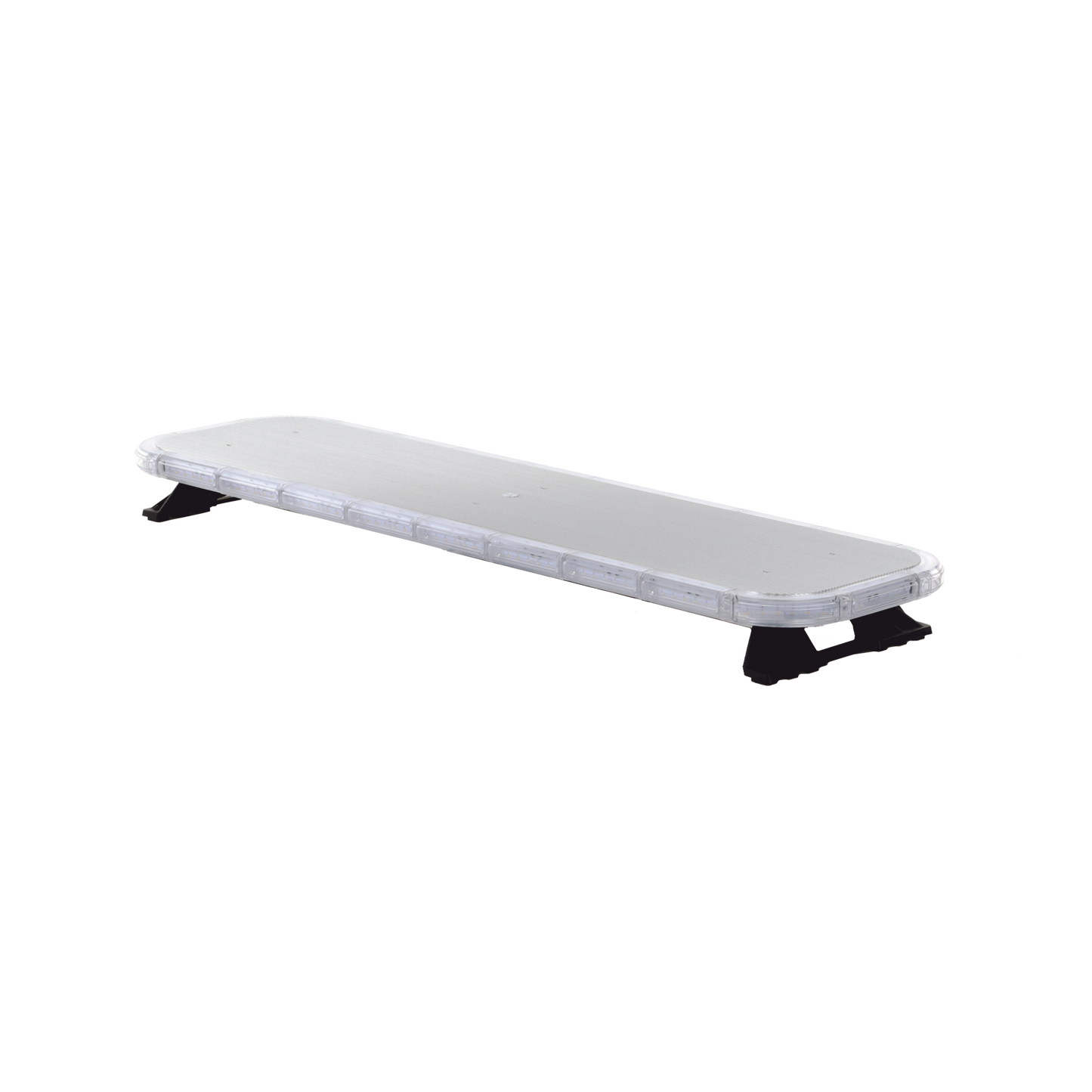 Barra de Luces LED de 46” Roja, de 132 LEDs, Controlador Incluido - Ideal para Equipar Unidades de Ambulancias y Rescate EPCOM INDUSTRIAL SIGNALING - Imagen 2