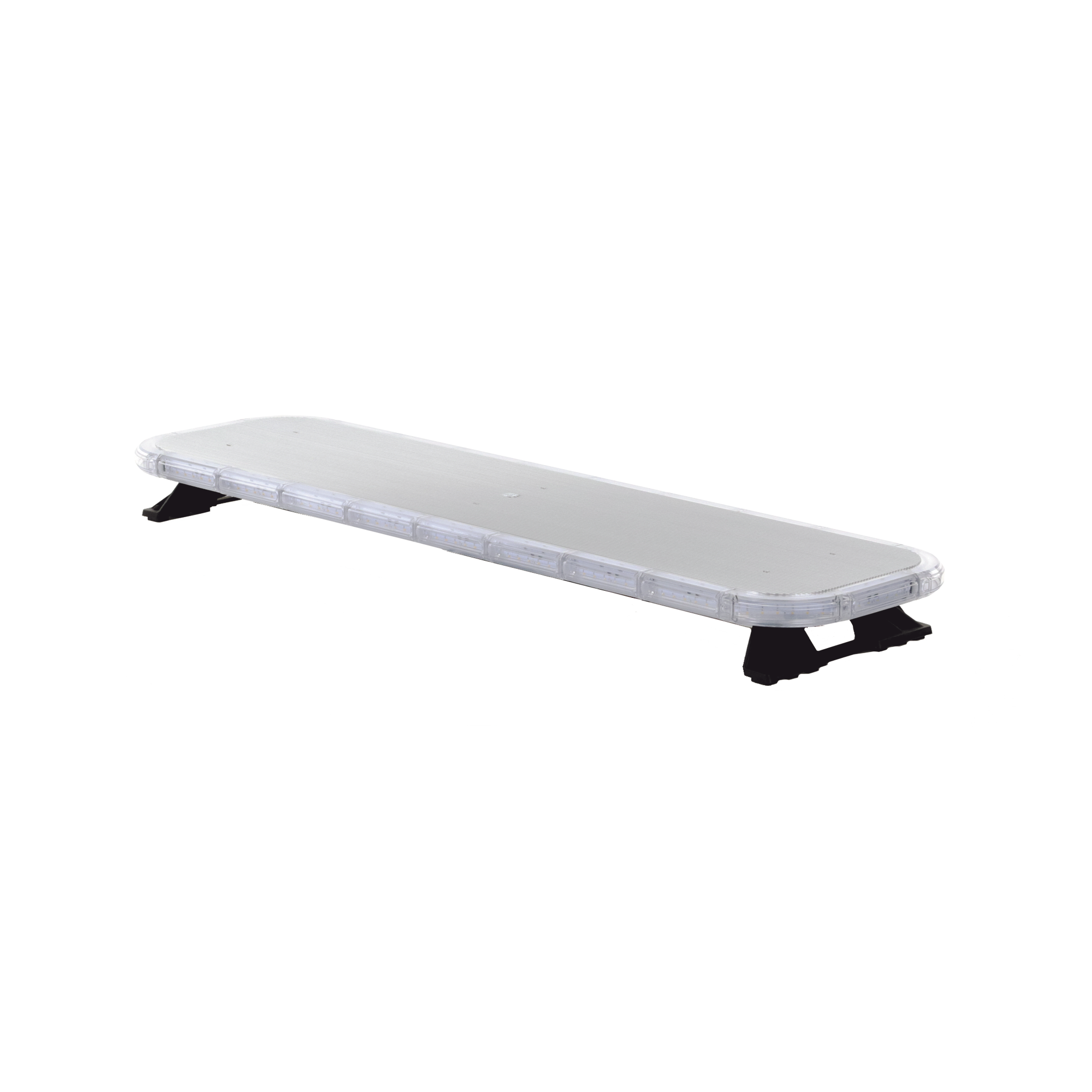 Barra de Luces LED de 46” Roja, de 132 LEDs, Controlador Incluido - Ideal para Equipar Unidades de Ambulancias y Rescate EPCOM INDUSTRIAL SIGNALING - Imagen 2