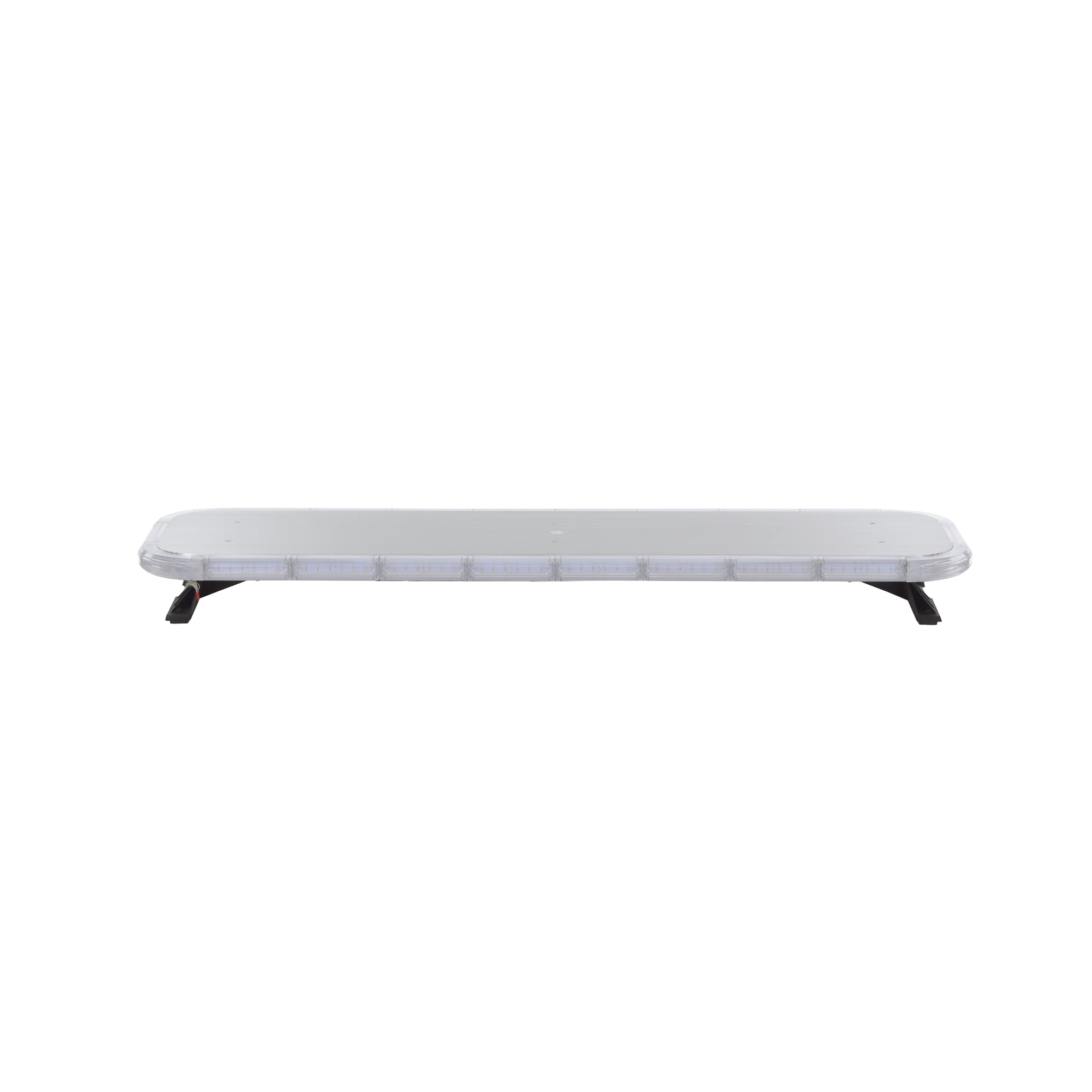 Barra de Luces LED de 46” Roja, de 132 LEDs, Controlador Incluido - Ideal para Equipar Unidades de Ambulancias y Rescate EPCOM INDUSTRIAL SIGNALING - Imagen 3