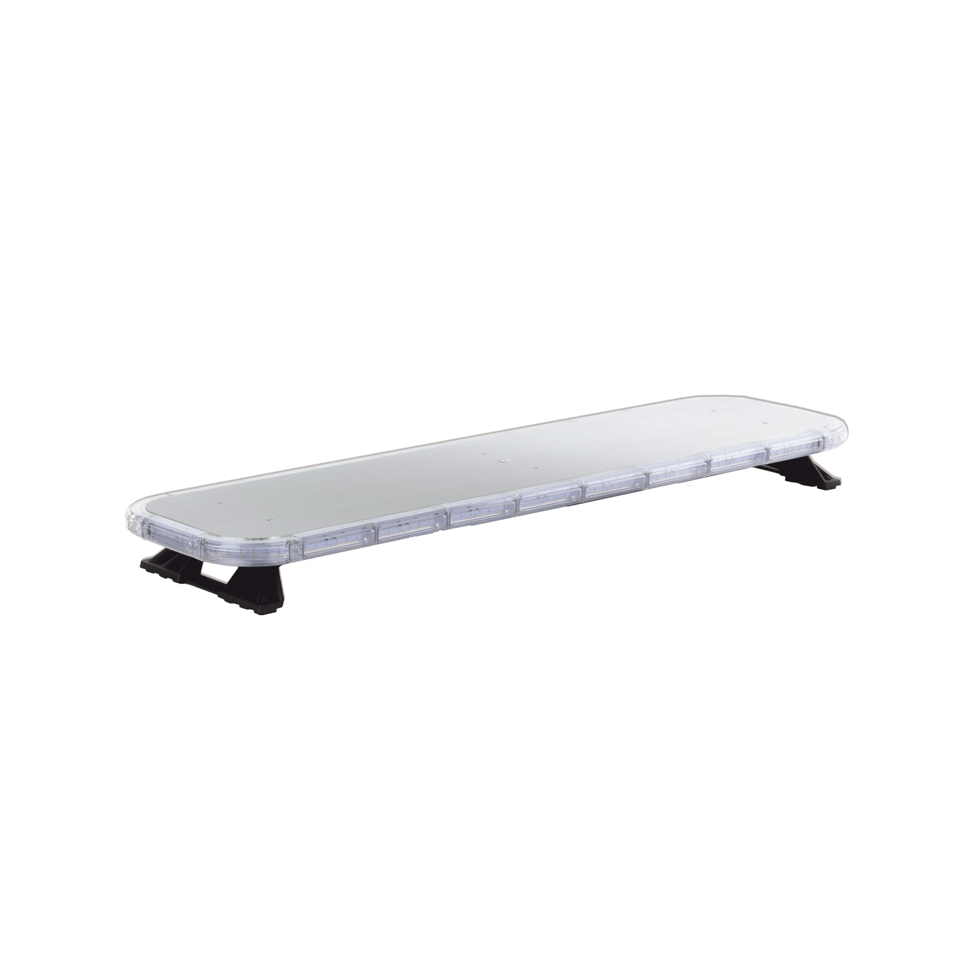 Barra de Luces LED de 46” Roja, de 132 LEDs, Controlador Incluido - Ideal para Equipar Unidades de Ambulancias y Rescate EPCOM INDUSTRIAL SIGNALING - Imagen 4