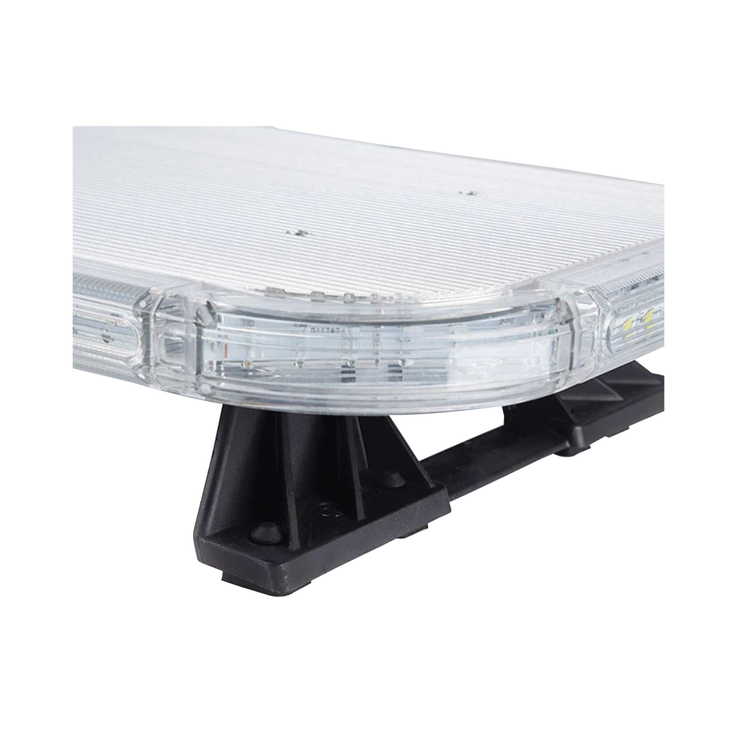 Barra de luces LED de 46" Rojo/Azul/Ambar , De 132 LEDs, Controlador Incluido, Ideal para Equipar Unidades de Seguridad Publica EPCOM INDUSTRIAL SIGNALING - Imagen 2