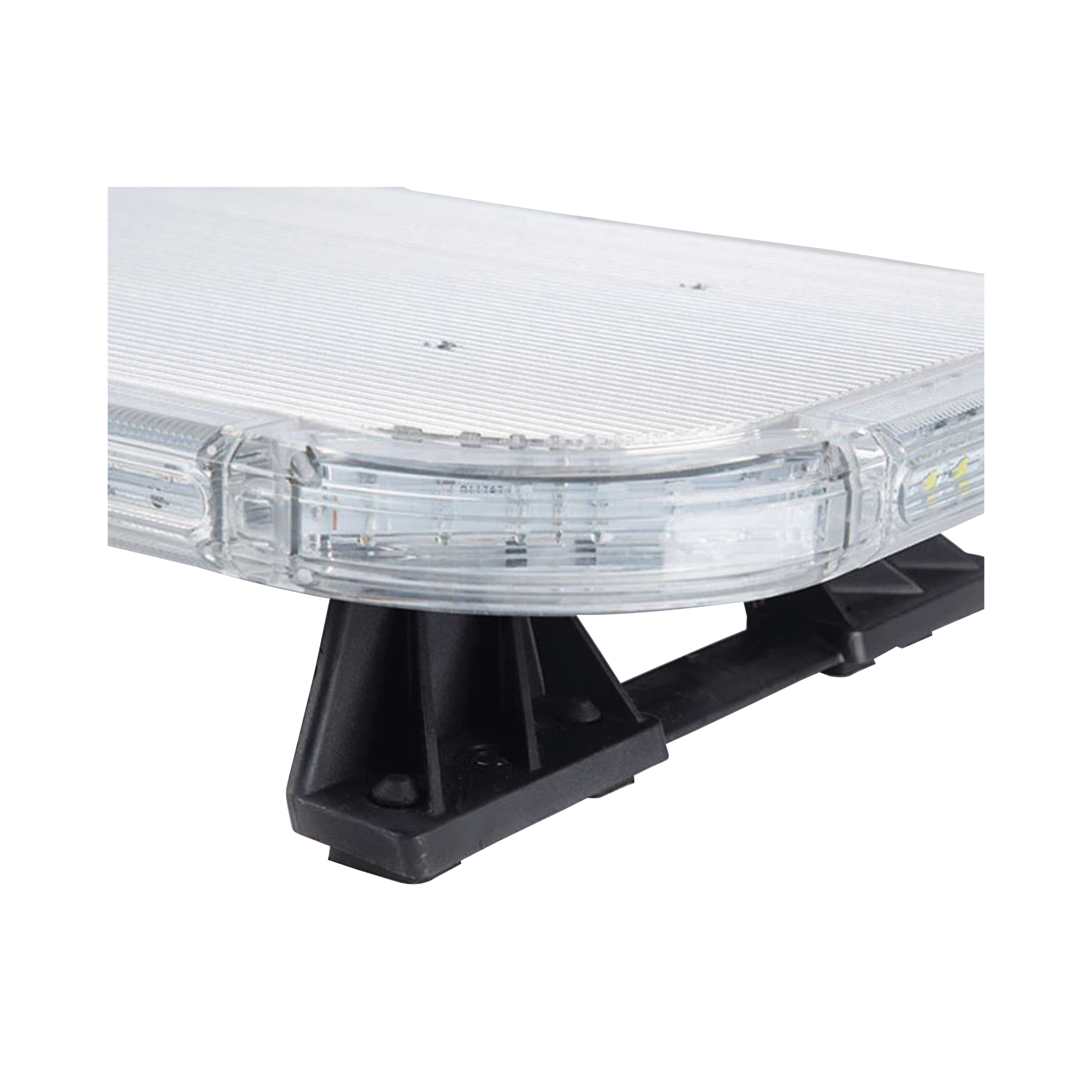 Barra de luces LED de 46" Rojo/Azul/Ambar , De 132 LEDs, Controlador Incluido, Ideal para Equipar Unidades de Seguridad Publica EPCOM INDUSTRIAL SIGNALING - Imagen 2