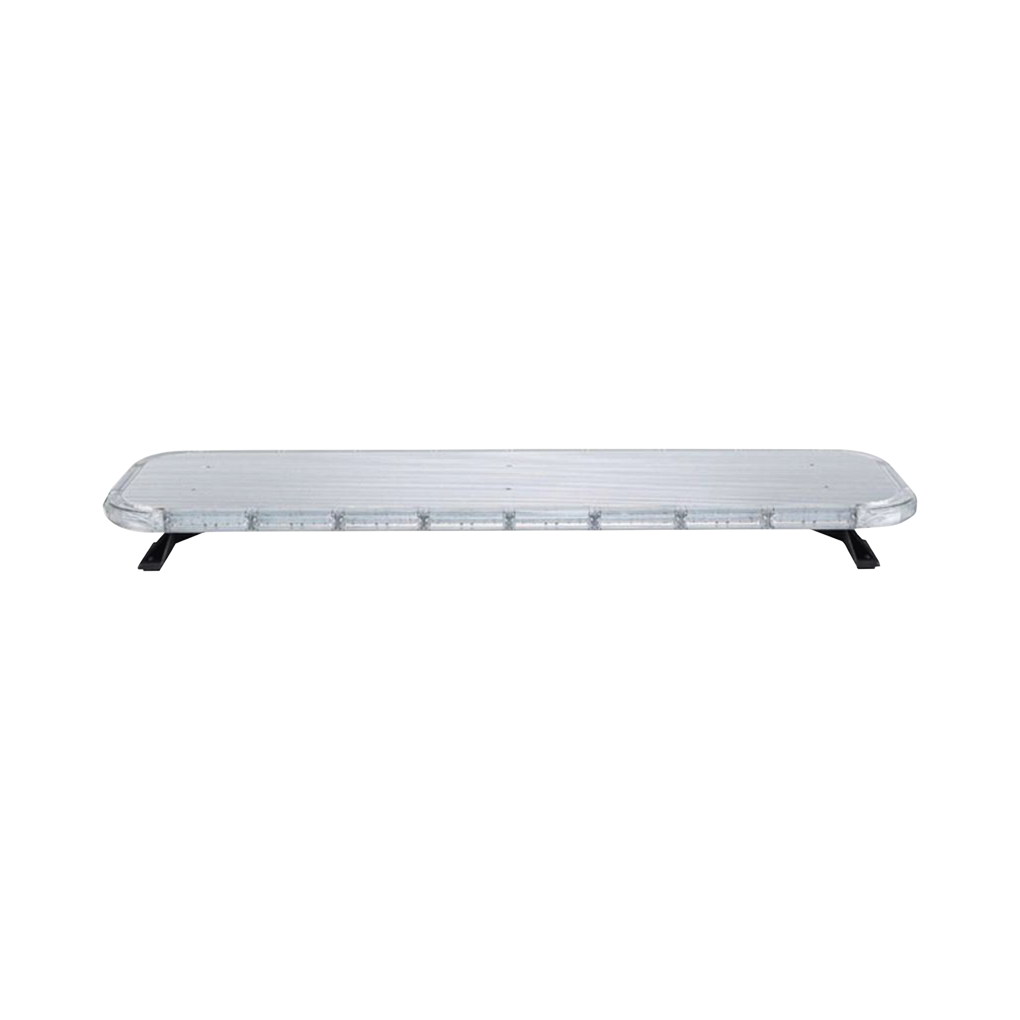 Barra de luces LED de 46" Rojo/Azul/Ambar , De 132 LEDs, Controlador Incluido, Ideal para Equipar Unidades de Seguridad Publica EPCOM INDUSTRIAL SIGNALING - Imagen 4