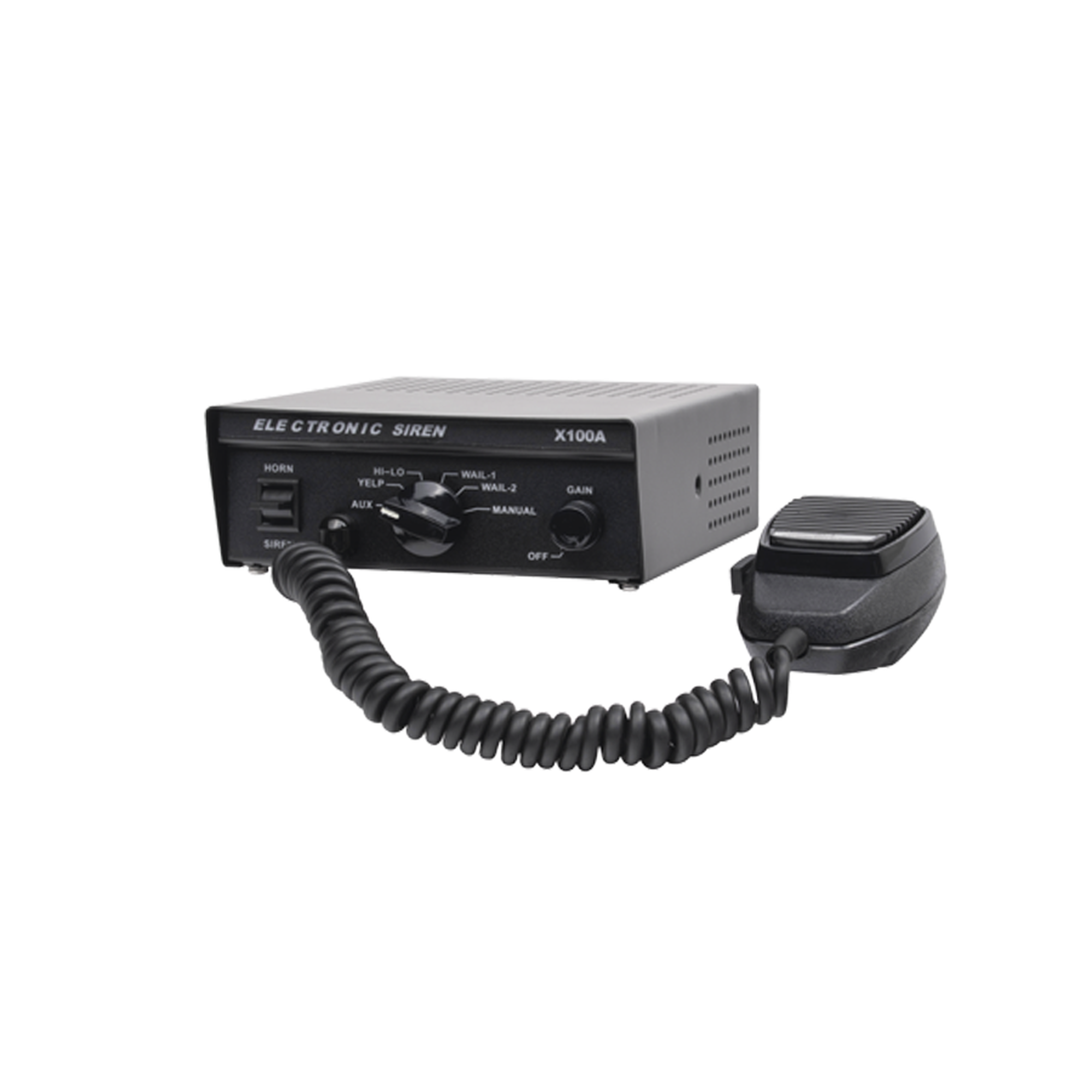 Kit básico para equipamiento de unidades de Seguridad Pública EPCOM INDUSTRIAL SIGNALING - Imagen 2
