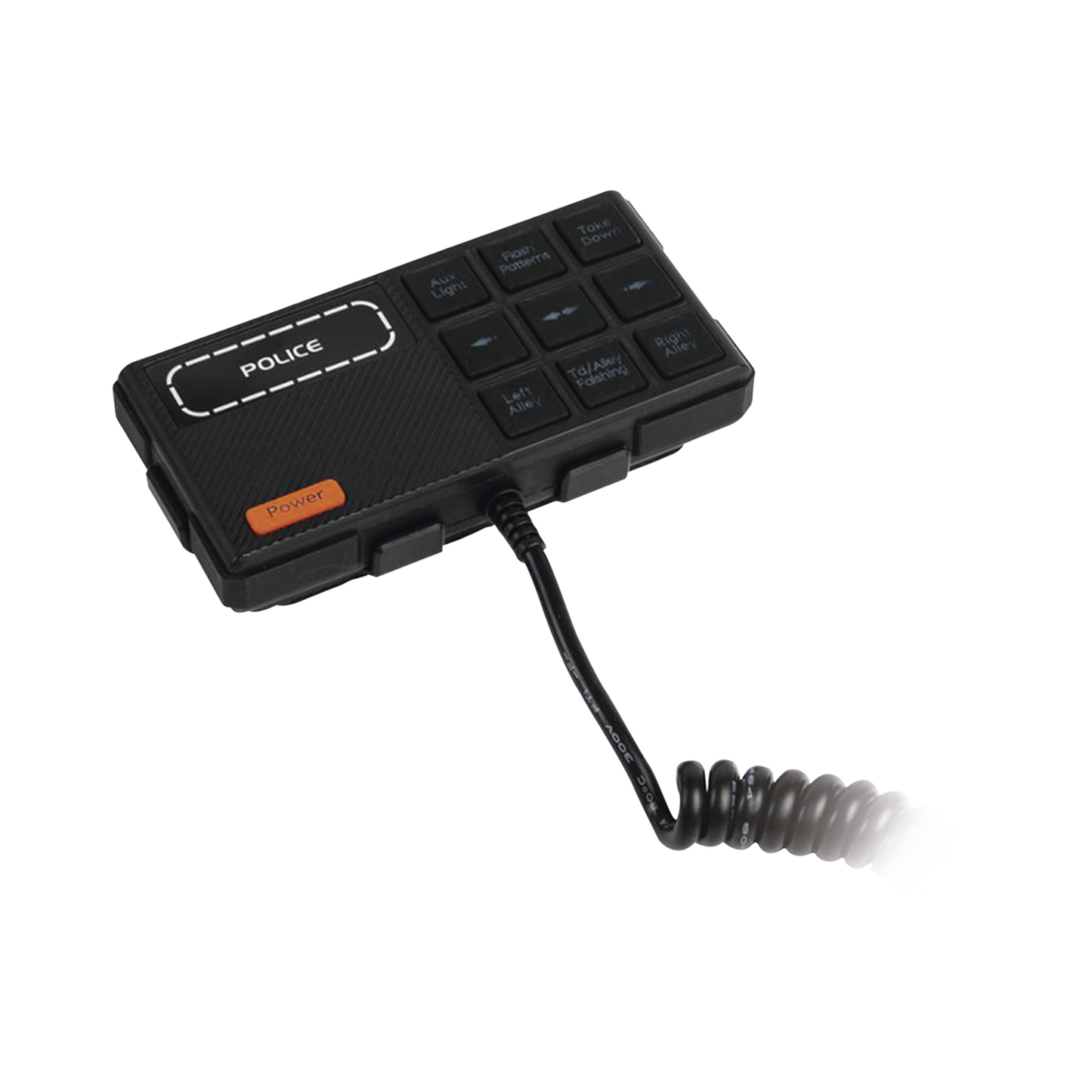 Kit básico para equipamiento de unidades de Seguridad Pública EPCOM INDUSTRIAL SIGNALING - Imagen 4
