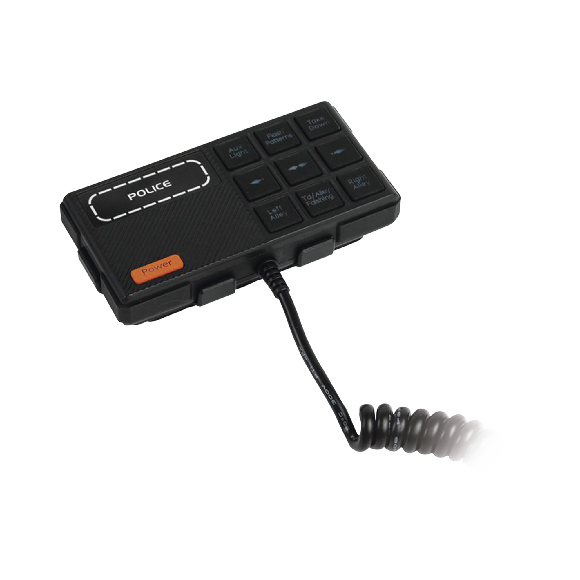Kit básico para equipamiento de unidades de Seguridad Pública EPCOM INDUSTRIAL SIGNALING - Imagen 4