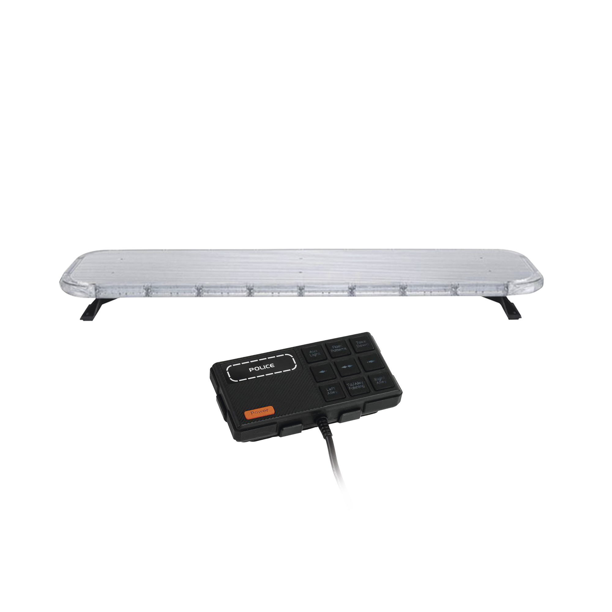 Kit básico para equipamiento de unidades de Seguridad Pública EPCOM INDUSTRIAL SIGNALING - Imagen 1