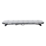 Barra de Luces LED / 47" (120 cm) / 112 LED / 18 Módulos / 45 Patrones / 12 VCC / Ámbar-Blanco EPCOM INDUSTRIAL SIGNALING - Imagen 1